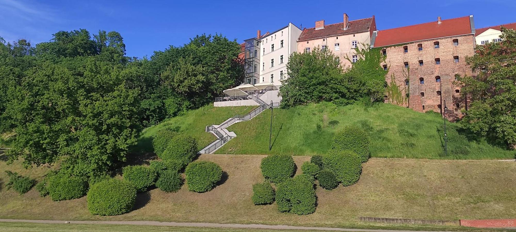 City Center Apartment 45M, 1 Bedroom And 1 Living Room With Kitchen Plus Bathroom, A Perfect Family Friendly Place Or For Home Office And A Longer Stay, A Proper Office Desk With Business Chair Provided, 100M From Market Square And Vistula River Grudziądz Eksteriør bilde